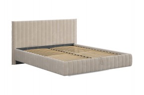 ТВИКС Кровать с ПМ 1600 (крем) в Нефтекамске - neftekamsk.mebel24.online | фото