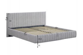 ТВИКС Кровать с ПМ 1800 в Нефтекамске - neftekamsk.mebel24.online | фото 3