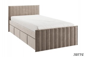 ТВИКС Кровать с ящиками 900 в Нефтекамске - neftekamsk.mebel24.online | фото 6