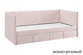 ТВИКС Кровать (софа) с ящиками 900 в Нефтекамске - neftekamsk.mebel24.online | фото 8