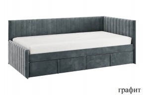 ТВИКС Кровать (тахта) с ящиками 900 в Нефтекамске - neftekamsk.mebel24.online | фото 4