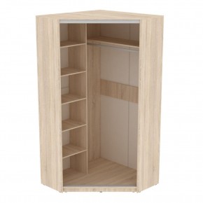 Угловой шкаф-купе "Белла (H10)" 2200 в Нефтекамске - neftekamsk.mebel24.online | фото