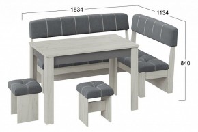 Уголок кухонный Альфа МФ-100.001 в Нефтекамске - neftekamsk.mebel24.online | фото