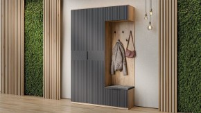 Вешалка настенная Хилтон Исп.2.1 в Нефтекамске - neftekamsk.mebel24.online | фото 3