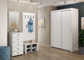 Вешалка настенная Изабель ИЗ-80 в Нефтекамске - neftekamsk.mebel24.online | фото 3