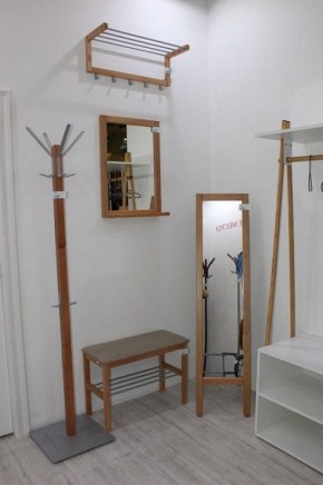 Вешалка-полка Альберо SHT-WH4 в Нефтекамске - neftekamsk.mebel24.online | фото 7