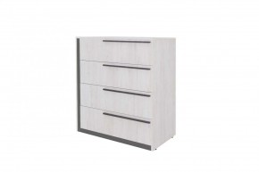 ВИНТЕР - 8 Комод 4 ящика в Нефтекамске - neftekamsk.mebel24.online | фото 1