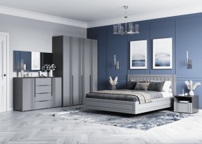 ВИТА Спальный гарнитур (модульный) в Нефтекамске - neftekamsk.mebel24.online | фото