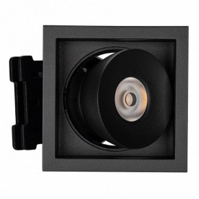 Встраиваемый светильник Arlight CL-SIMPLE-S80x80-9W Day4000 (BK, 45 deg) 026875 в Нефтекамске - neftekamsk.mebel24.online | фото 4