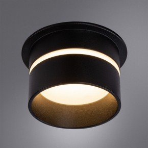 Встраиваемый светильник Arte Lamp Imai A2164PL-1BK в Нефтекамске - neftekamsk.mebel24.online | фото 2