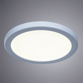 Встраиваемый светильник Arte Lamp Mesura A7972PL-1WH в Нефтекамске - neftekamsk.mebel24.online | фото 4