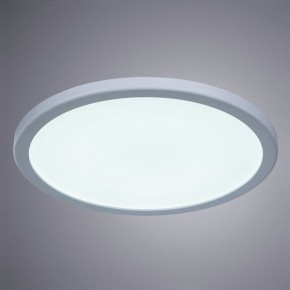 Встраиваемый светильник Arte Lamp Mesura A7974PL-1WH в Нефтекамске - neftekamsk.mebel24.online | фото 4