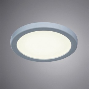 Встраиваемый светильник Arte Lamp Mesura A7977PL-1WH в Нефтекамске - neftekamsk.mebel24.online | фото 2
