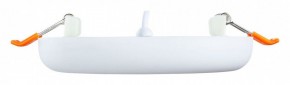 Встраиваемый светильник Arte Lamp Prior A7982PL-1WH в Нефтекамске - neftekamsk.mebel24.online | фото 4