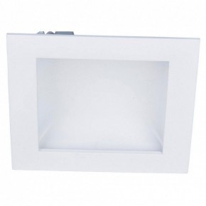 Встраиваемый светильник Arte Lamp Riflessione A7412PL-1WH в Нефтекамске - neftekamsk.mebel24.online | фото