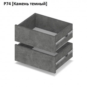РОЛАНД Выдвижные ящики  Р76 в Нефтекамске - neftekamsk.mebel24.online | фото 7