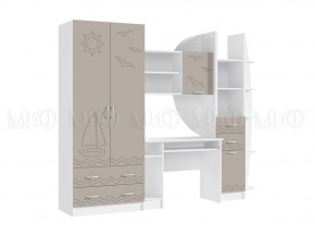 ЮНИОР-2 Детская (модульная) МДФ матовый в Нефтекамске - neftekamsk.mebel24.online | фото 12