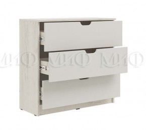 ЮНИОР-4 Комод 3 ящика в Нефтекамске - neftekamsk.mebel24.online | фото 5