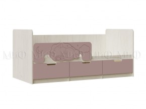 ЮНИОР-4 Кровать 1800 (Шарли Pink​​​​​​​) в Нефтекамске - neftekamsk.mebel24.online | фото