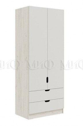 ЮНИОР-4 Шкаф (800) в Нефтекамске - neftekamsk.mebel24.online | фото 1