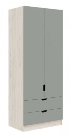 ЮНИОР-4 Шкаф (800) в Нефтекамске - neftekamsk.mebel24.online | фото 3