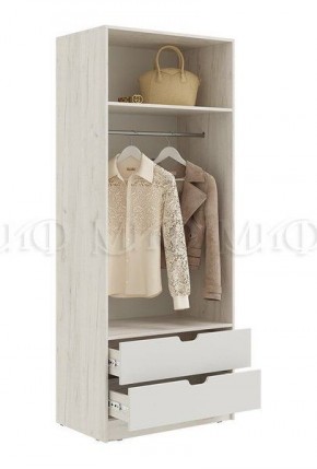 ЮНИОР-4 Шкаф (800) в Нефтекамске - neftekamsk.mebel24.online | фото 5
