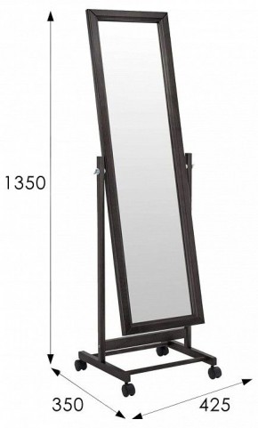 Зеркало напольное BeautyStyle 27 в Нефтекамске - neftekamsk.mebel24.online | фото 9