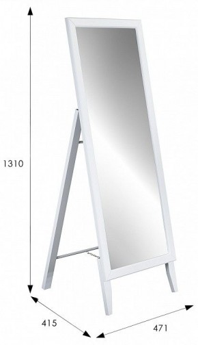 Зеркало напольное BeautyStyle 29 в Нефтекамске - neftekamsk.mebel24.online | фото 8