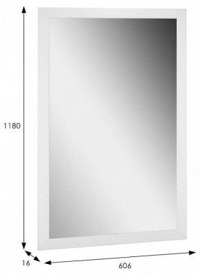 Зеркало настенное BeautyStyle 11 в Нефтекамске - neftekamsk.mebel24.online | фото 5