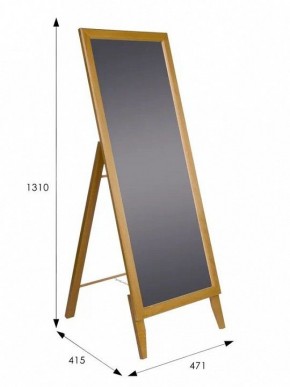 Зеркало настенное BeautyStyle 29 в Нефтекамске - neftekamsk.mebel24.online | фото 8