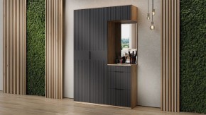 Зеркало настенное Хилтон Исп.2.1 в Нефтекамске - neftekamsk.mebel24.online | фото 5