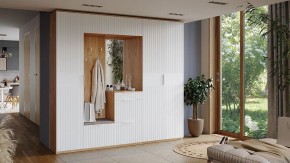 Зеркало настенное Хилтон Исп.2.1 в Нефтекамске - neftekamsk.mebel24.online | фото 7