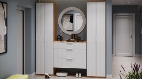 Зеркало настенное Хилтон Исп.2.2 в Нефтекамске - neftekamsk.mebel24.online | фото 2