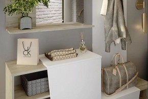 Зеркало настенное Одри в Нефтекамске - neftekamsk.mebel24.online | фото 4
