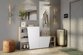Зеркало настенное Одри в Нефтекамске - neftekamsk.mebel24.online | фото 5