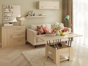 Зеркало настенное Toivo ЗР 90 в Нефтекамске - neftekamsk.mebel24.online | фото 2